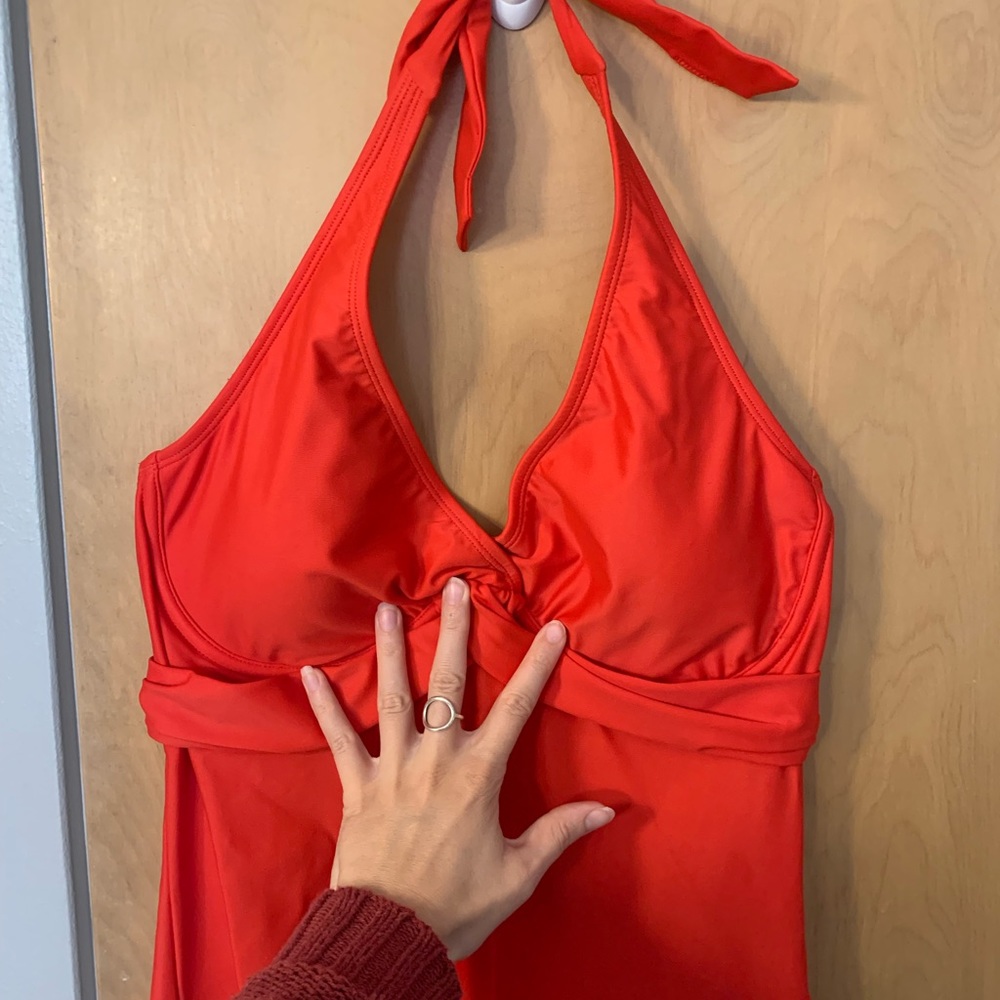 Brand new Athleta swim dress